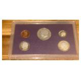1984 U.S. Proof Coin Set