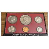1977 U.S. Proof Coin Set