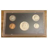 1972 United States Proof Set