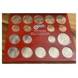 2009-D U.S. Mint Uncirculated Coin Set
