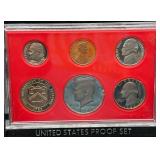 1982 United States Proof Set