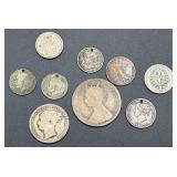 Collection of Foreign Coins