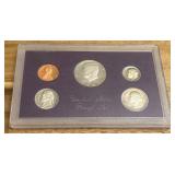 1985 U.S. Proof Coin Set