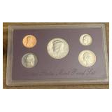 1989 U.S. Mint Proof Coin Set