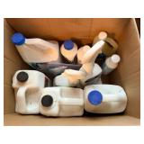 RV Cleaning and Maintenance Supplies