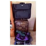 Travel Luggage and Bags
