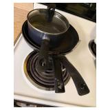 T-Fal Ultimate Hard Enamel Nonstick Cookware Set