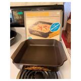 Wear-Ever Glass Ovenware
