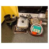 Cookware and Kitchen Items
