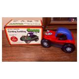 Battery-Operated Climbing Buggy Toy