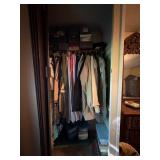 Two Closet Lots of Clothing, Shoes, & Accessories