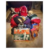 Apparel and Hats