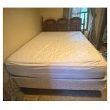 Wooden Headboard