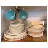 Contents of Kitchen Cabinets