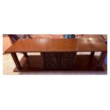 Wood Coffee table
