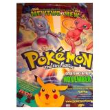 Pokemon The First Movie Poster (1999)