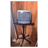 Magnavox CRT TV with Stand