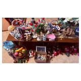 Decorative Figurines and decor