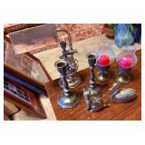 Decorative Brass Items