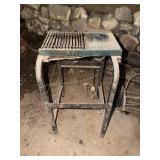 Portable Propane Camp Stove