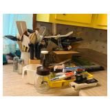 Kitchen Utensils and Gadgets Lot