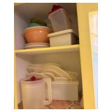 Vintage Tupperware Containers