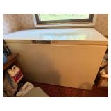 Sears Coldspot Chest Freezer