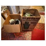 Vintage Electric Ice Cream Makers