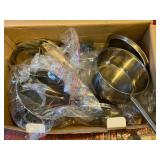 Preferred Stock Stainless Steel Cookware Set