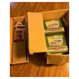 Desert Storm Trading Cards with Assorted Boxes