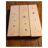 Baseball Trading Cards in Boxes
