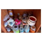 Scented Jar Candles and Accessories