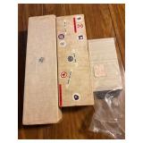 Sports Trading Cards in Boxes