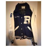 Delong Letterman Jacket