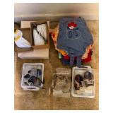 Vintage Infant and Toddler Clothes and Shoes