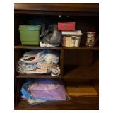 Sewing Supplies and Fabrics