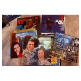 17 Country Music Vinyl Records