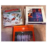 Vinyl Records, Various Artists