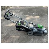 EGO 56V Cordless Lawn Mower 64ï¿½ w/battery