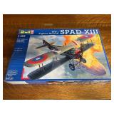 Revell WWI SPAD XIII Model Kit