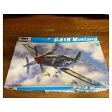 Revell P-51B Mustang Model Kit