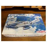Dragon P-51D Mustang Model Kit