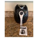 Thinkkitchen Air Fryer with Manual