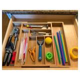 Kitchen Drawer Utensils