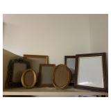 Material Frames
