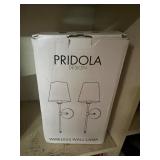 Pridola Wireless Wall Lamps