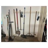 Garden and Yard Tools