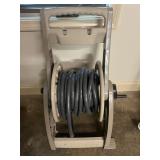 Plastic Garden Hose Reel Cart