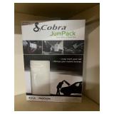 Cobra JumPack Jump Starter