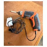 Black+Decker Cordless Screwdriverï¿½6ï¿½5